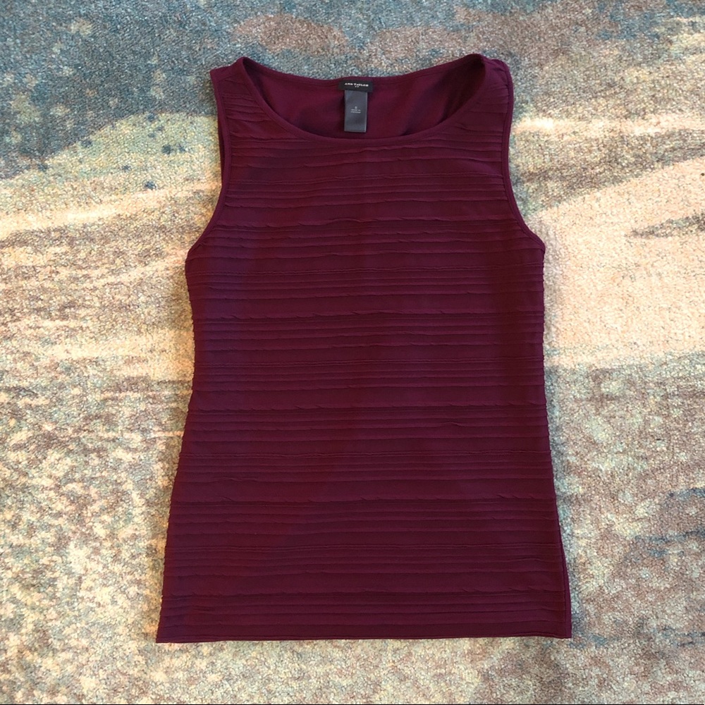 Ann Taylor Tank Top M